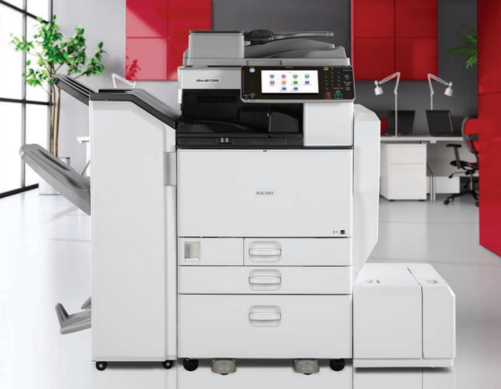 Fotocopiadora Ricoh MP C3002 en Málaga