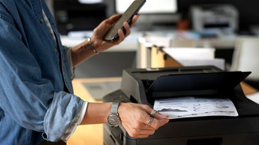 Mantenimiento fotocopiadoras Ricoh Málaga